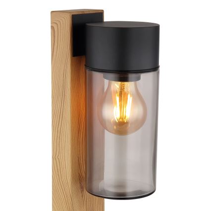Globo - Lampadaire d'extérieur 1xE27/40W/230V 50 cm IP44