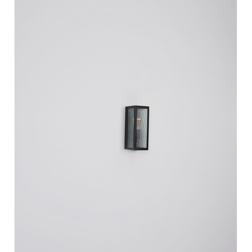 Globo - Applique murale extérieure 1xE27/60W/230V IP44