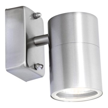 Globo 3201 - Applique murale extérieure STYLE 1xGU10/35W/230V IP44