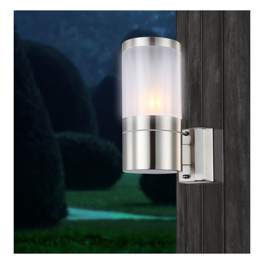 Globo 32014 - Applique murale extérieure XELOO 1xE27/60W/230V IP44