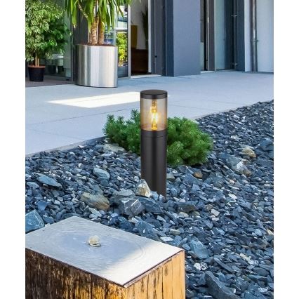 Globo - Lampadaire d'extérieur 1xE27/60W/230V 50 cm IP44