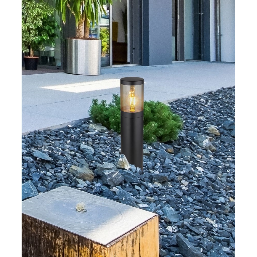 Globo - Lampadaire d'extérieur 1xE27/60W/230V 50 cm IP44