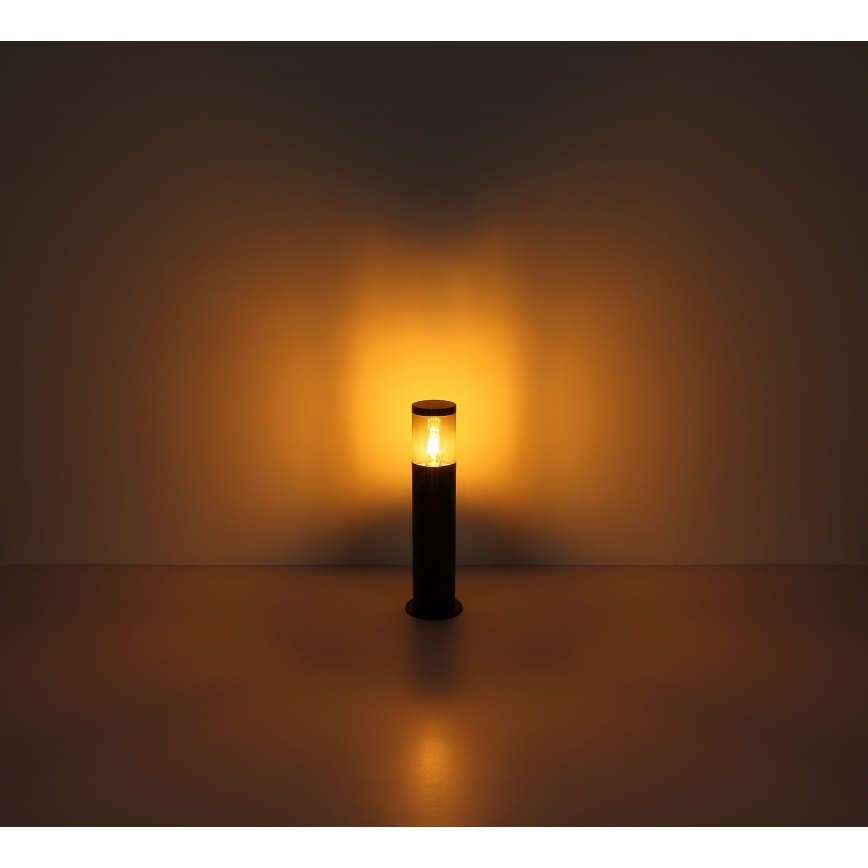 Globo - Lampadaire d'extérieur 1xE27/60W/230V 50 cm IP44