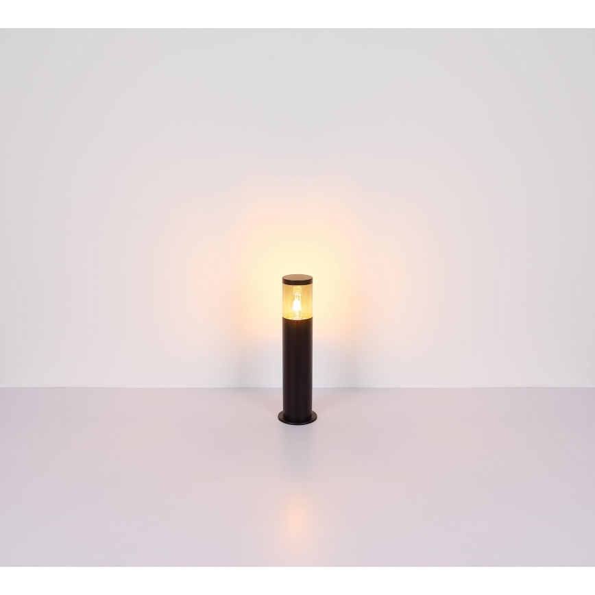 Globo - Lampadaire d'extérieur 1xE27/60W/230V 50 cm IP44