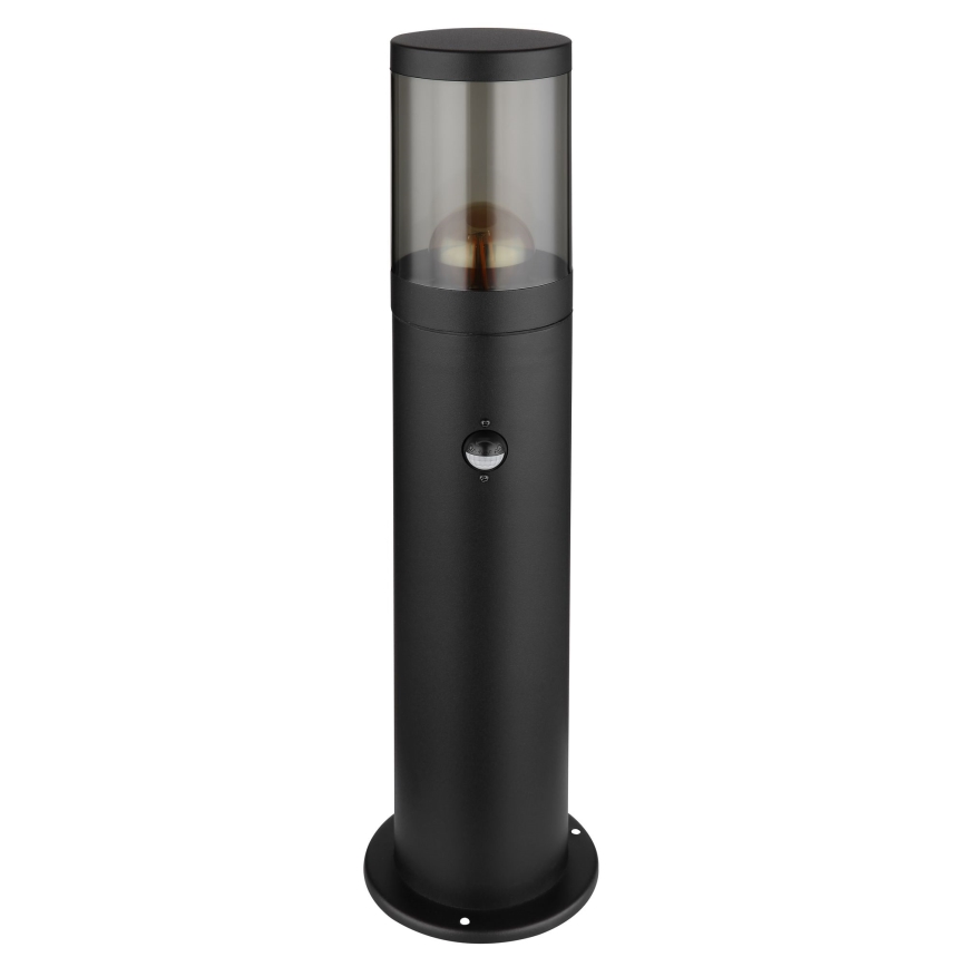 Globo - Lampe extérieure avec détecteur 1xE27/60W/230V 50 cm IP44