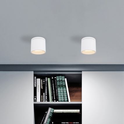 Globo - Plafonnier extérieur 1xGX53/11W/230V IP44