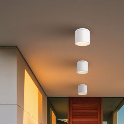 Globo - Plafonnier extérieur 1xGX53/11W/230V IP44