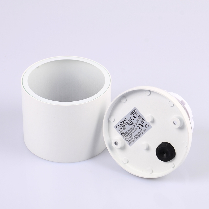 Globo - Plafonnier extérieur 1xGX53/11W/230V IP44