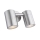 Globo 3207-2L - Luminaire extérieur LED STYLE 2xGU10/5W/230V IP44