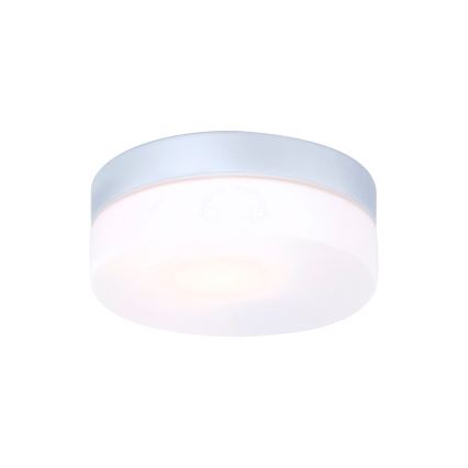 Globo - Luminaire salle de bain 1xE27/60W/230V d. 18,4 cm IP44