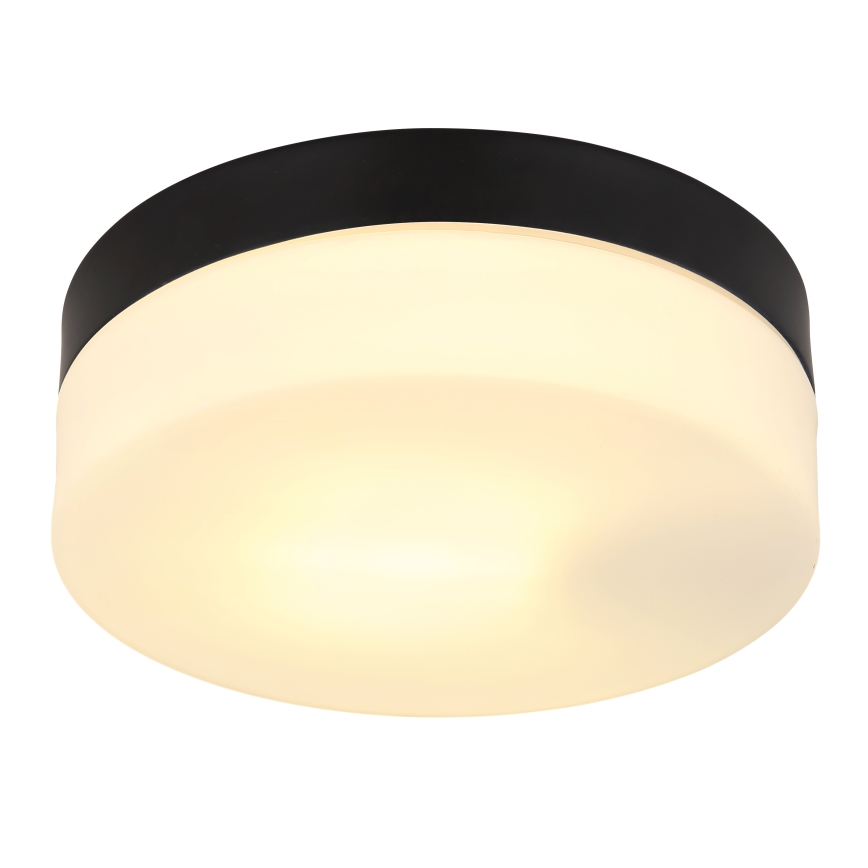 Globo - Luminaire salle de bain 1xE27/60W/230V d. 18,4 cm IP44