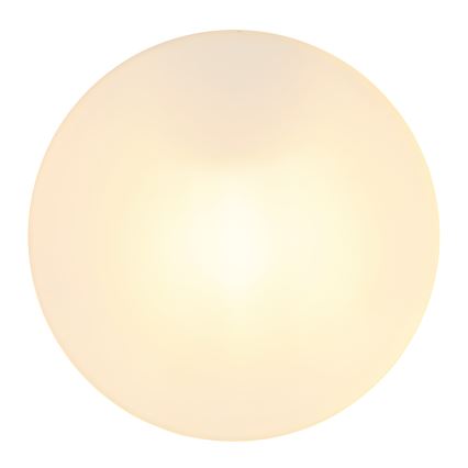 Globo - Luminaire salle de bain 1xE27/60W/230V d. 18,4 cm IP44