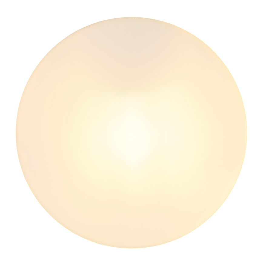 Globo - Luminaire salle de bain 1xE27/60W/230V d. 18,4 cm IP44