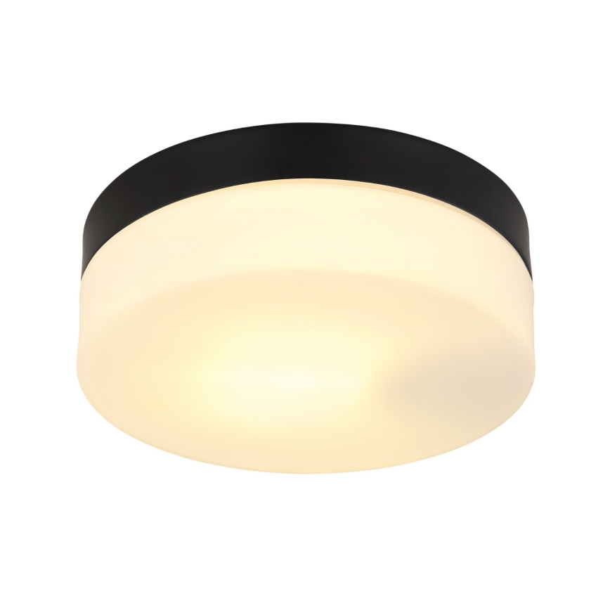 Globo - Luminaire salle de bain 1xE27/60W/230V d. 18,4 cm IP44