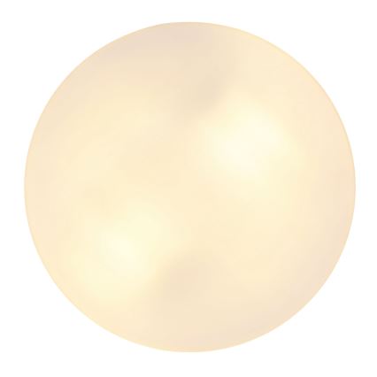 Globo - Luminaire salle de bain 2xE27/60W/230V d. 24 cm IP44