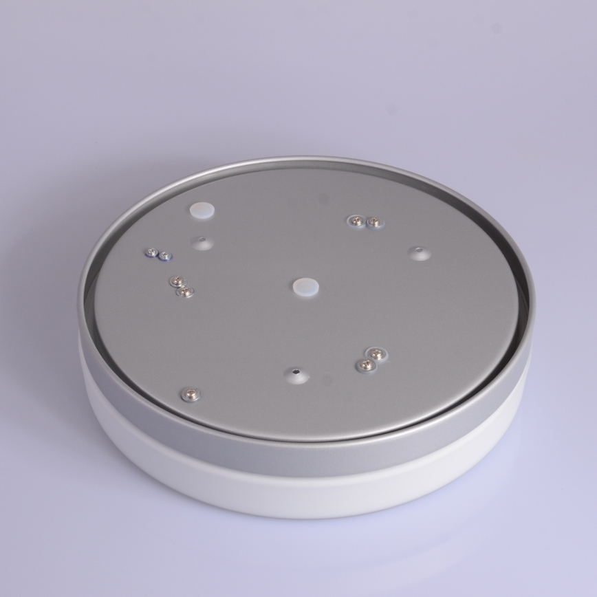 Globo - Luminaire salle de bain 3xE27/40W/230V d. 30 cm IP44