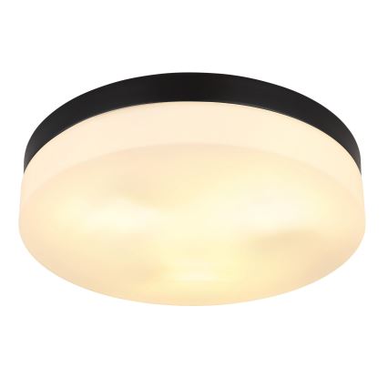 Globo - Luminaire salle de bain 3xE27/60W/230V d. 30 cm IP44