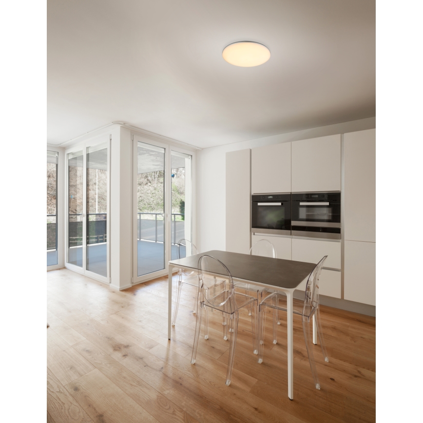 Globo - LED Plafonnier d'extérieur LED/24W/230V IP54