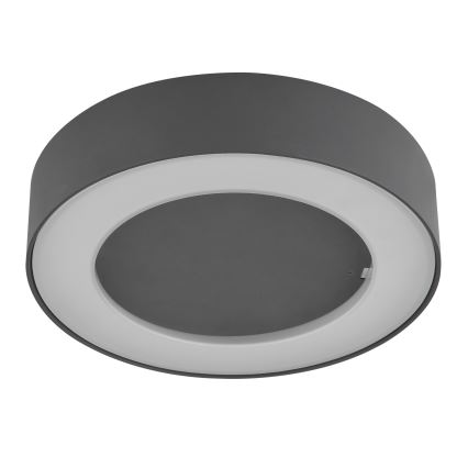 Globo - Plafonnier extérieur LED/12W/230V IP54