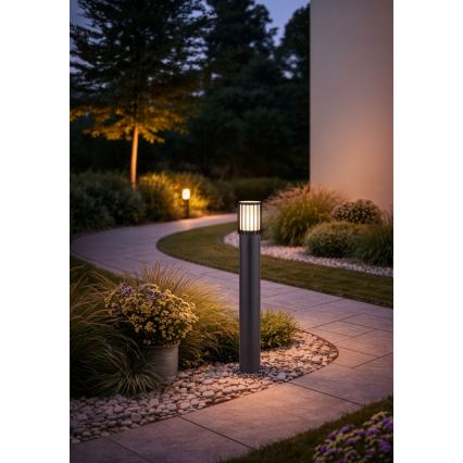 Globo - Lampe d'extérieur 1xE27/15W/230V IP54 65 cm