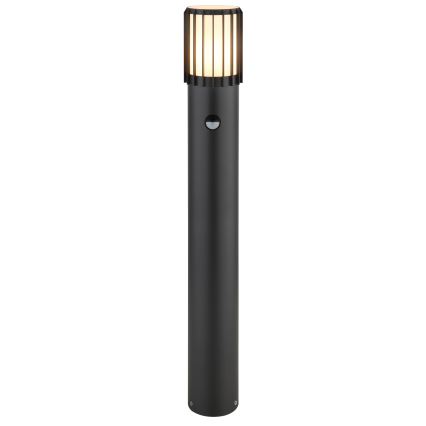 Globo - Lampe d'extérieur avec détecteur de mouvement 1xE27/15W/230V IP54 65 cm