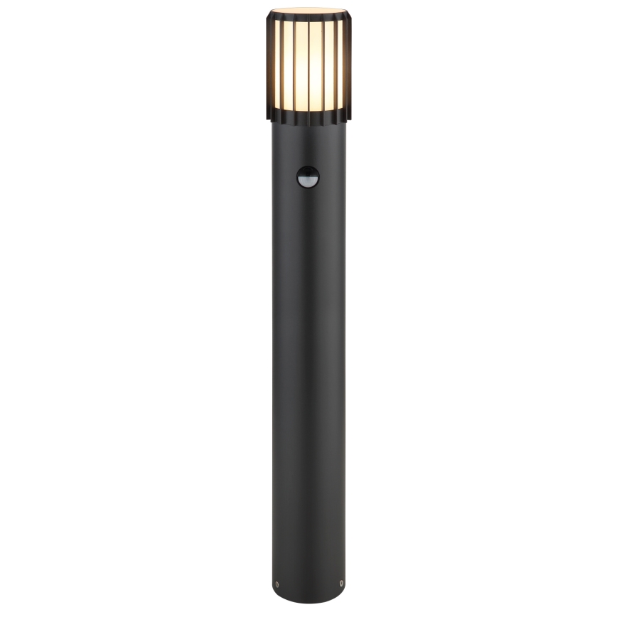 Globo - Lampe d'extérieur avec détecteur de mouvement 1xE27/15W/230V IP54 65 cm