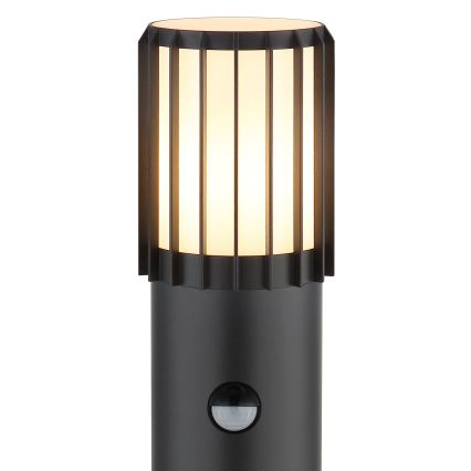 Globo - Lampe d'extérieur avec détecteur de mouvement 1xE27/15W/230V IP54 65 cm