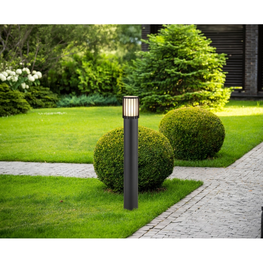 Globo - Lampe d'extérieur 1xE27/15W/230V IP54 100 cm