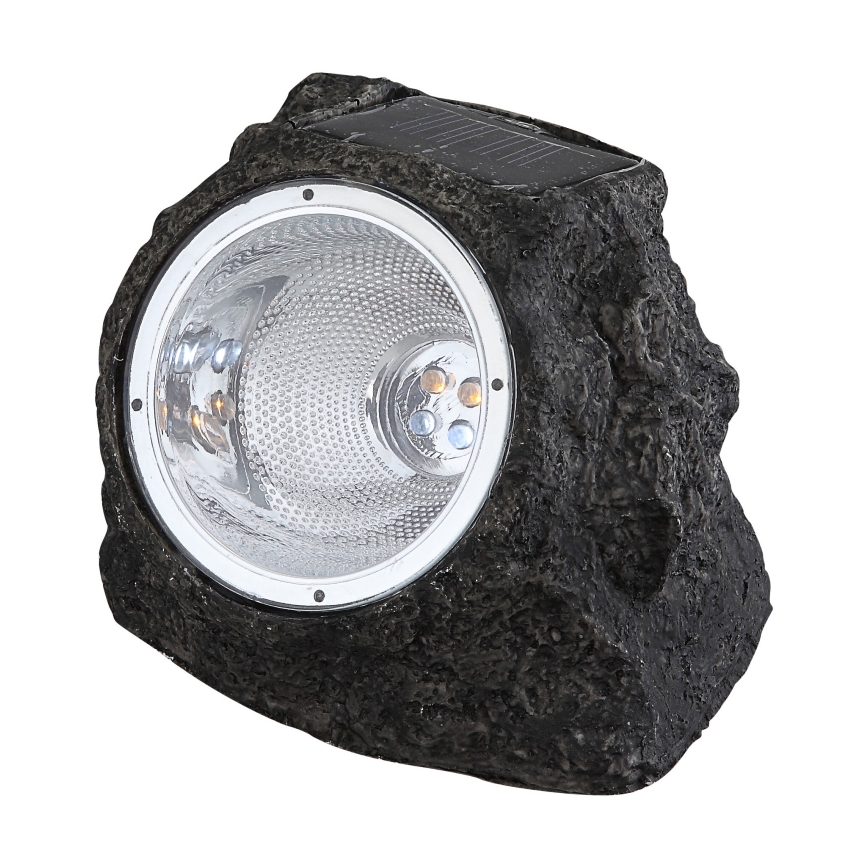 Globo 3302 - Lampe solaire décorative 4xLED/0,06W/3,2V IP44