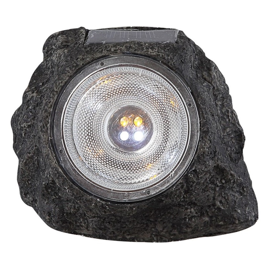 Globo 3302 - Lampe solaire décorative 4xLED/0,06W/3,2V IP44