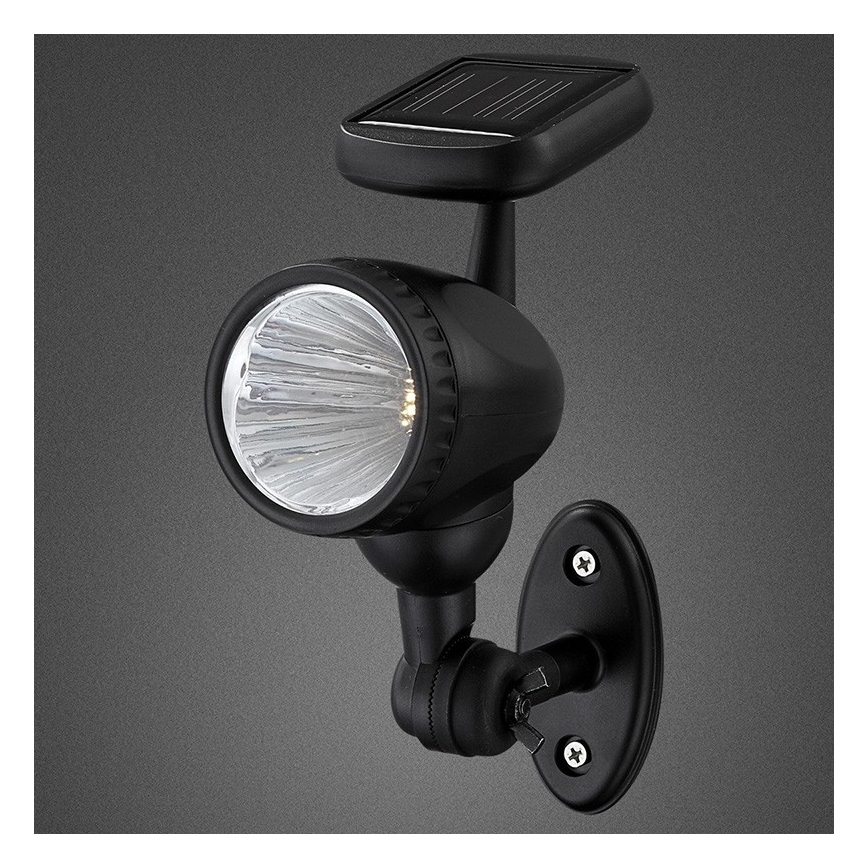 Globo - Eclairage solaire 3xLED/0,06W IP44