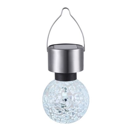 Globo 33056 - Luminaire solaire LED/0,06W/3,2V IP44 400 mAh