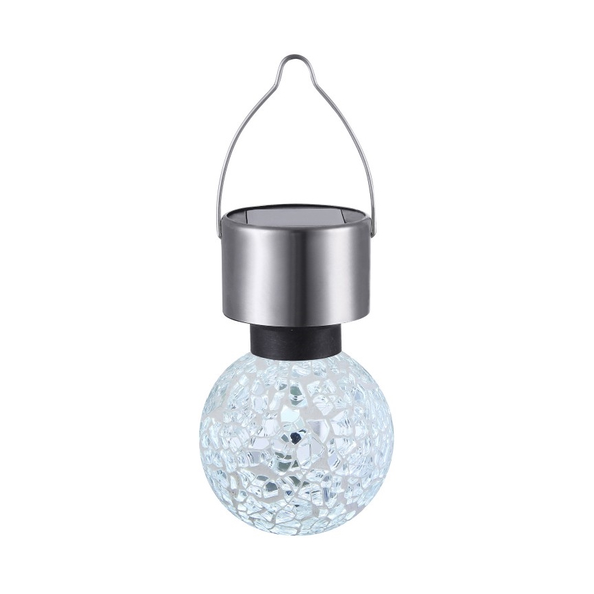 Globo 33056 - Luminaire solaire LED/0,06W/3,2V IP44 400 mAh