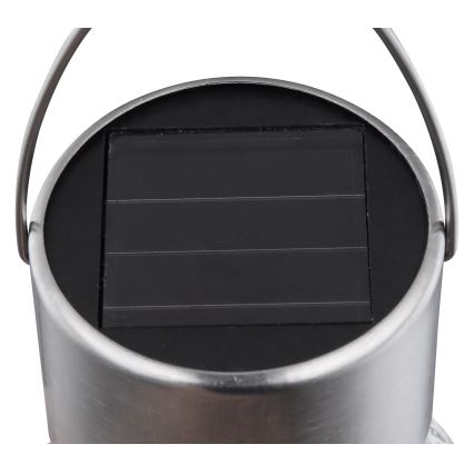 Globo 33056 - Luminaire solaire LED/0,06W/3,2V IP44 400 mAh