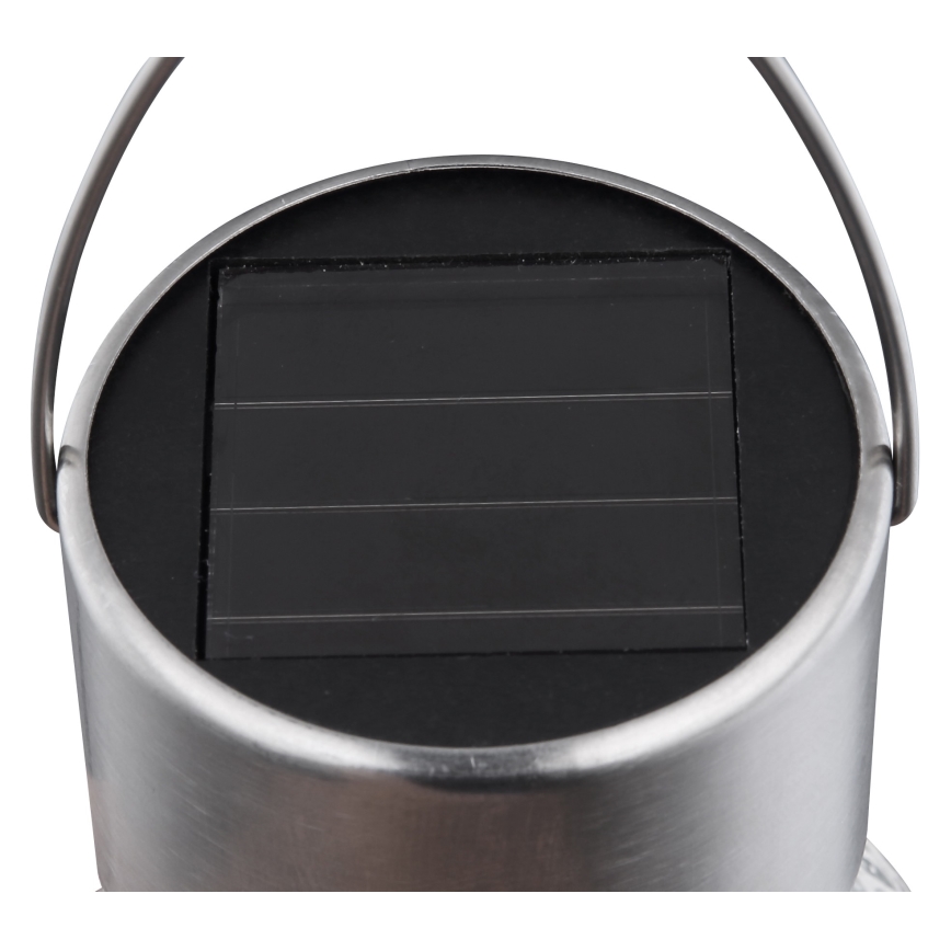 Globo 33056 - Luminaire solaire LED/0,06W/3,2V IP44 400 mAh