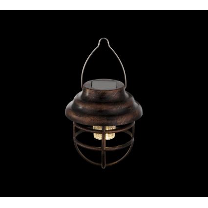 Globo 33059-16 - Lampe solaire LED 1xLED/0,06W/3,2V IP44