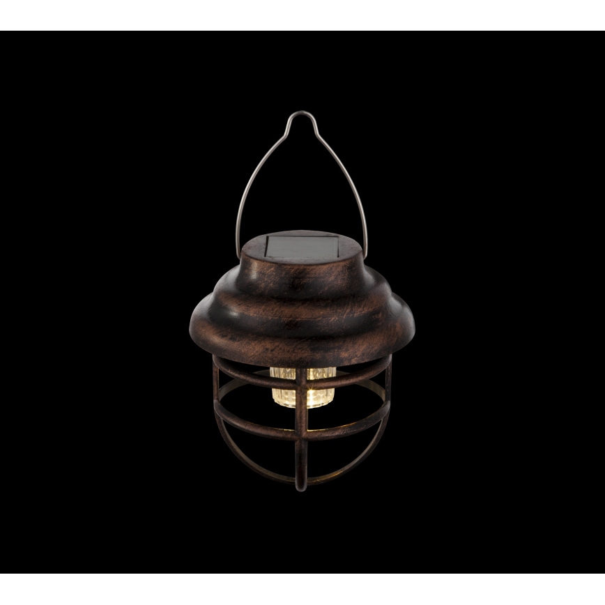 Globo 33059-16 - Lampe solaire LED 1xLED/0,06W/3,2V IP44