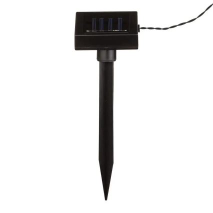 Globo - Lumière solaire décorative 8xLED/3,2V IP44