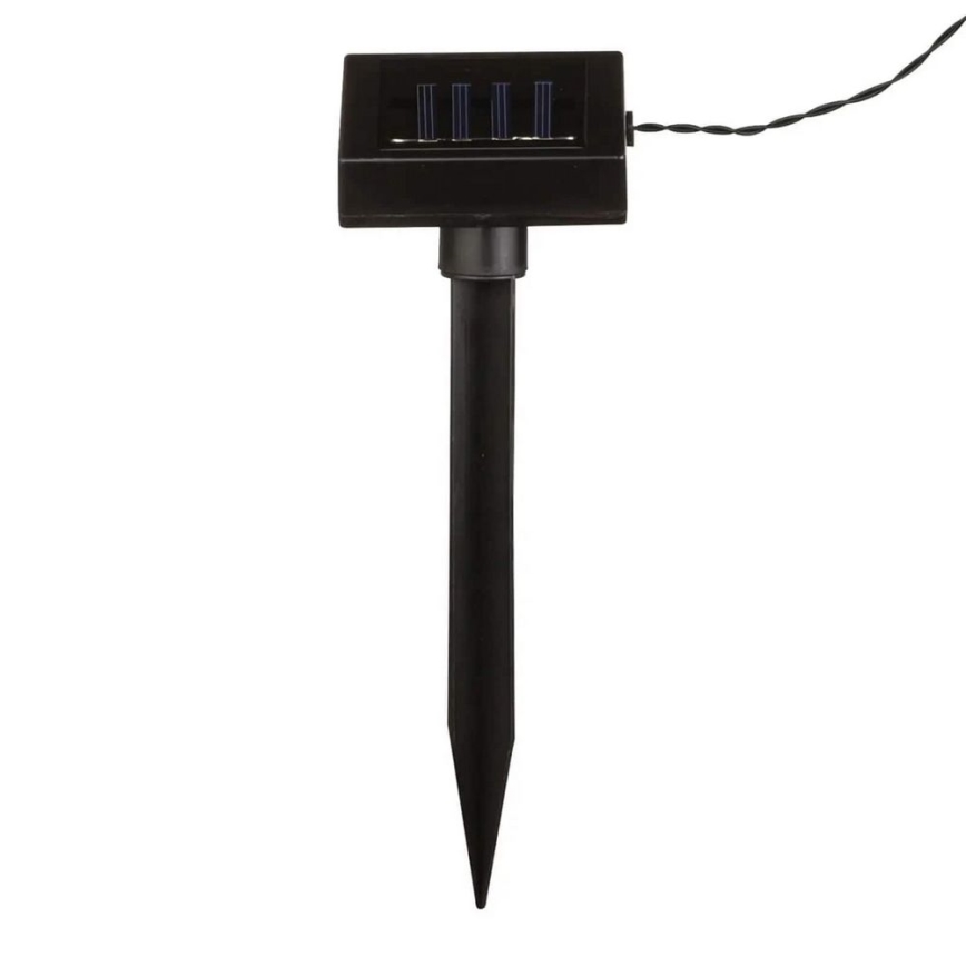 Globo - Lumière solaire décorative 8xLED/3,2V IP44