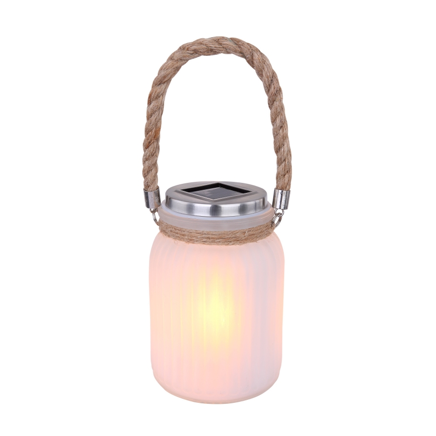 Globo - Lampe solaire LED/1,2V IP44 200 mAh