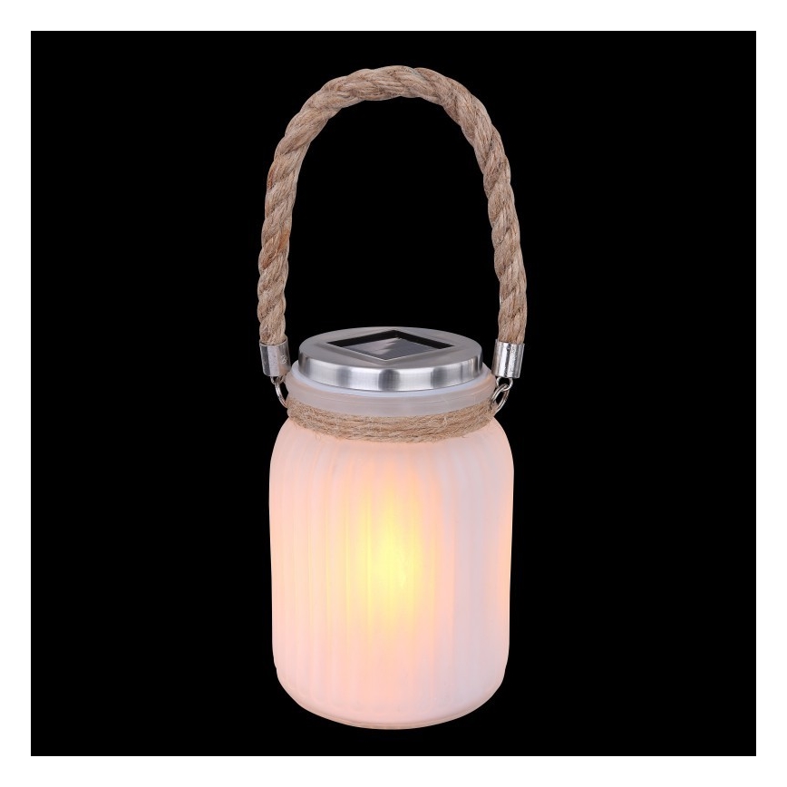 Globo - Lampe solaire LED/1,2V IP44 200 mAh