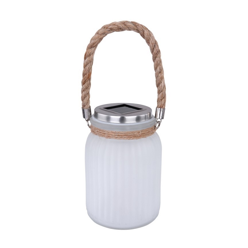Globo - Lampe solaire LED/1,2V IP44 200 mAh
