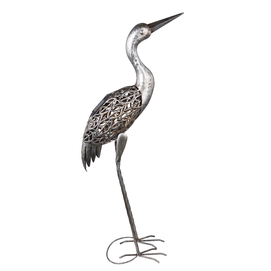 Globo - Lampe solaire LED/3V IP44 300 mAh Grue