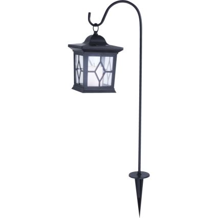 Globo - Lampe solaire LED/0,05W/3,2V IP44 300 mAh