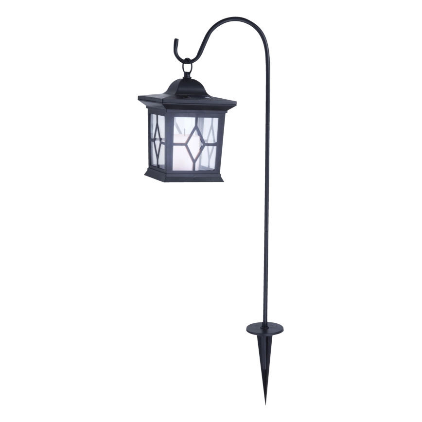 Globo - LED lampe solaire LED/0,05W/3,2V IP44 300 mAh