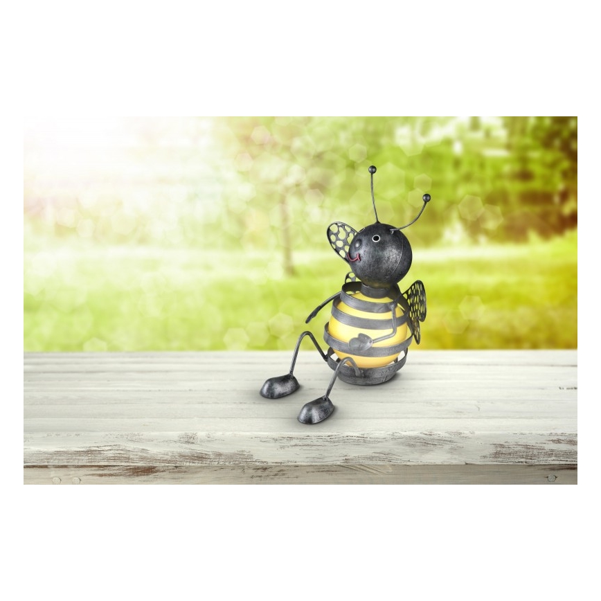 Globo - Luminaire solaire LED 1xLED/0,06W