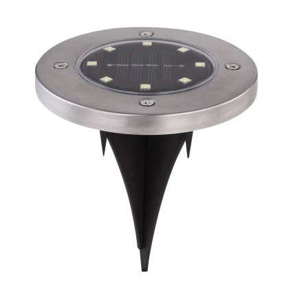 Globo - LOT 4x Lampe solaire LED/0,1W/3V IP44