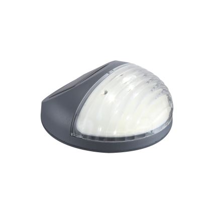 Globo - Applique murale solaire 2xLED/0,06W/1,2V IP44