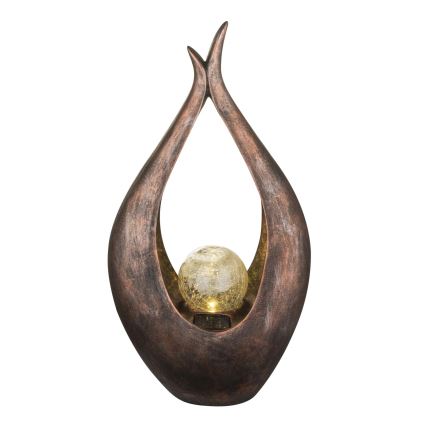 Globo - Éclairage solaire LED/0,06W/3V IP44