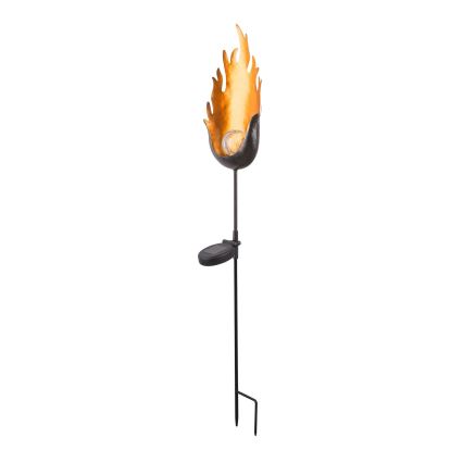 Globo - Éclairage solaire LED/0,04W/3V IP44 600 mAh